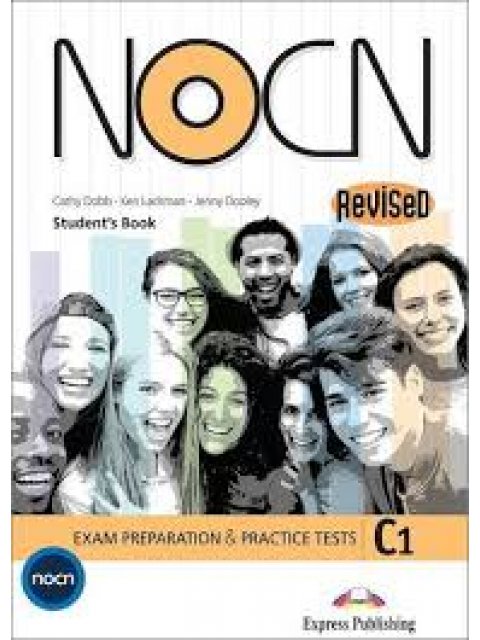 NOCN EXAM PREPARATION & PR.TESTS C1 SB (+ DIGIBOOKS APP) 2025 REVISED
