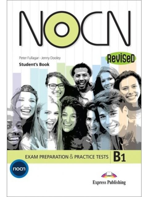 NOCN EXAM PREPARATION & PRACTICE TESTS FOR NOCN EXAM B1 SB (+ DIGIBOOKS APP) REVISED