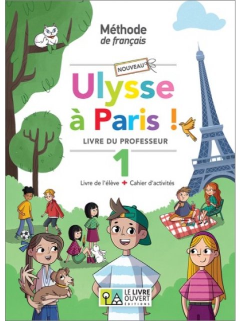 NOUVEAU ULYSSE A PARIS 1 PROFESSEUR