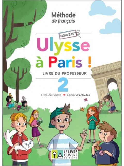 NOUVEAU ULYSSE A PARIS 2 PROFESSEUR