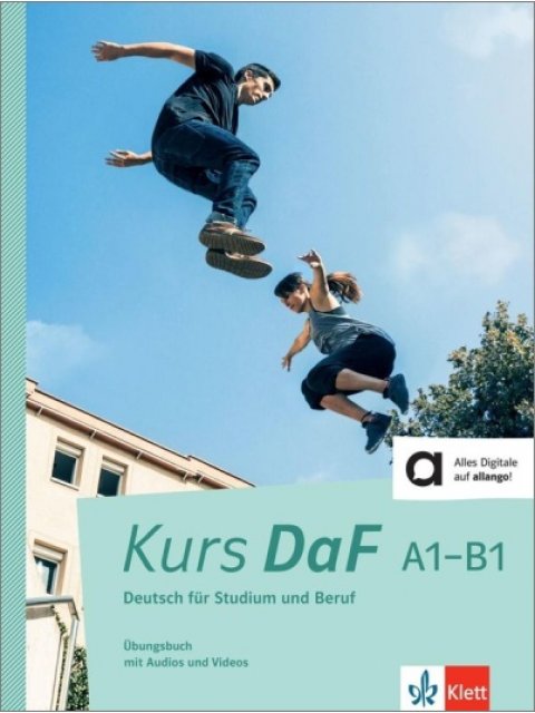 KURS DAF A1 - B1 ÜBUNGSBUCH