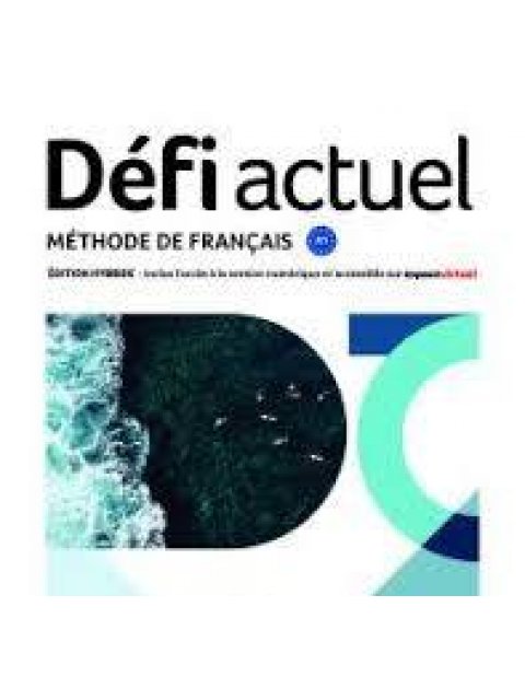 DEFI ACTUEL 1 METHODE EDITION HYBRIDE