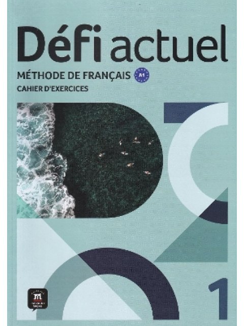 DEFI ACTUEL 1 CAHIER