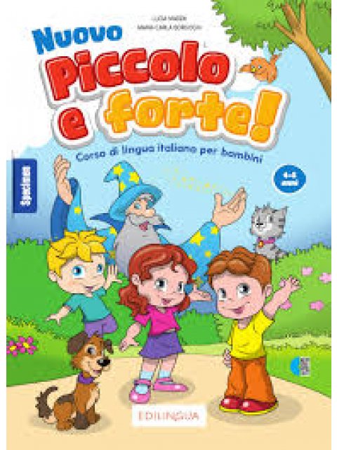 NUOVO PICCOLO E FORTE!