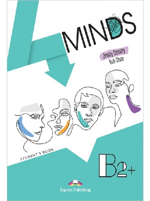 4MINDS B2+ SB (+ DIGIBOOKS APP)