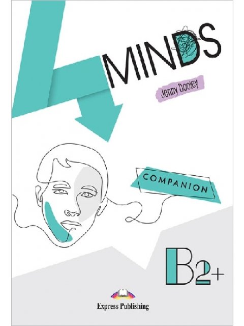 4MINDS B2+ COMPANION (+ DIGIBOOKS APP)