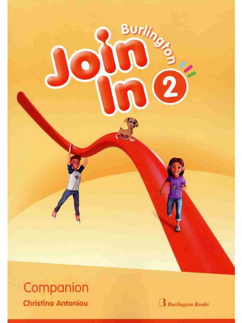 BURLINGTON JOIN IN 2 COMPANION