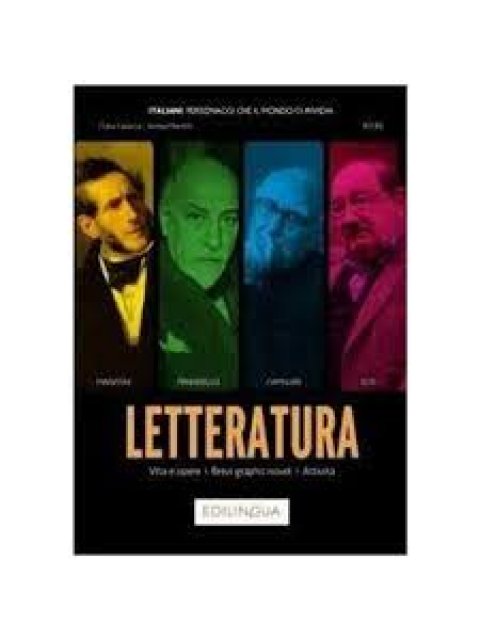 LETTERATURA