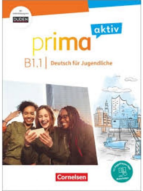 PRIMA AKTIV B1.1 KURSBUCH
