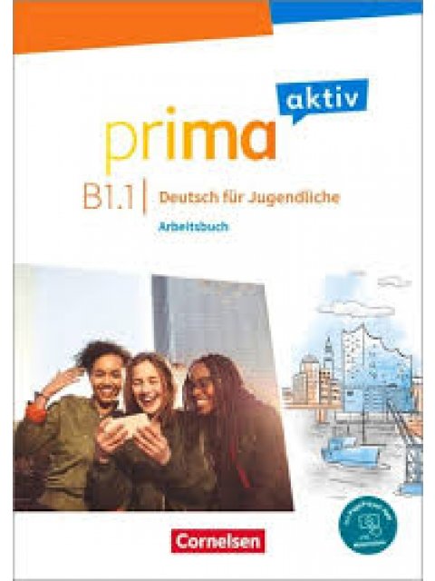 PRIMA AKTIV B1.1 ARBEITSBUCH