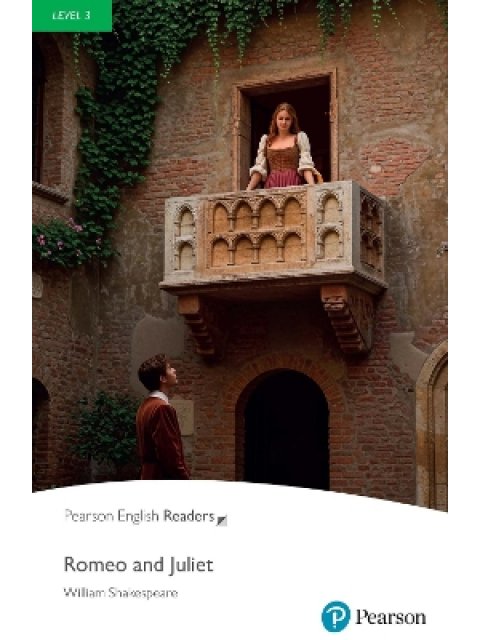 PR 3: ROMEO AND JULIET (+ EBOOK + AUDIO) N/E