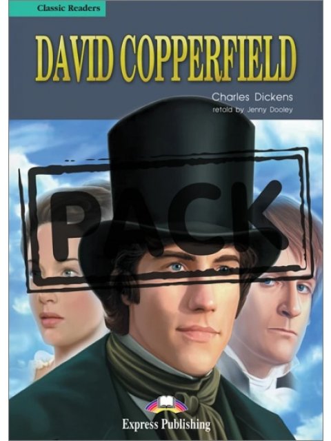 ELT CR 3: DAVID COPPERFIELD (+ DIGIBOOKS APP)