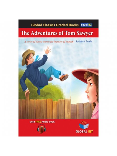 GCGR : THE ADVENTURES OF TOM SAWYER LEVEL B2