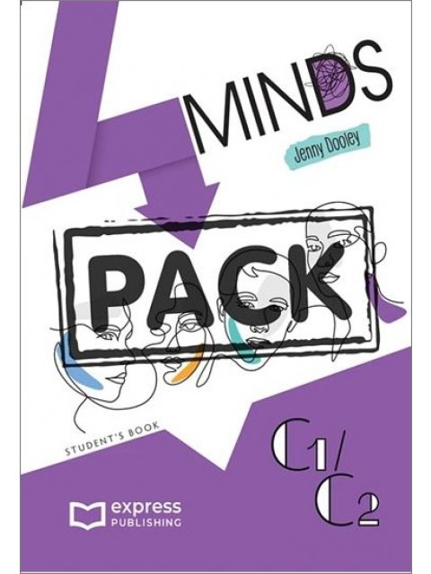 4MINDS C1/C2 JUMBO PACK