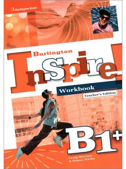 BURLINGTON INSPIRE B1+ TCHR'S WB