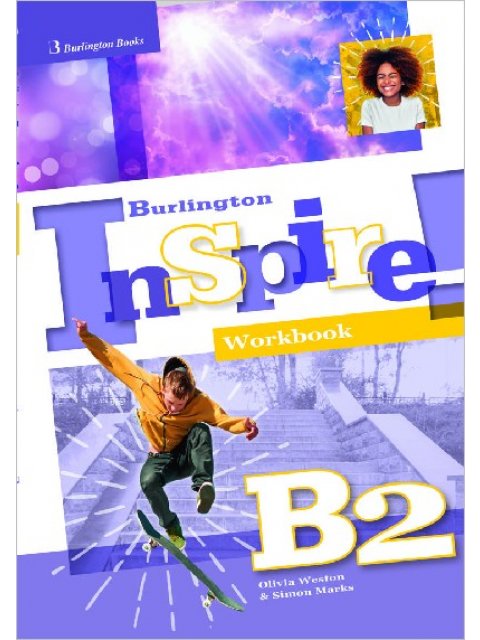 BURLINGTON INSPIRE B2 WB