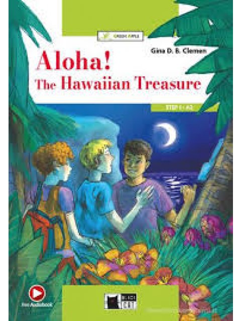 GA 1: ALOHA! THE HAWAIIAN TREASURE BOOK + AUDIO + APP