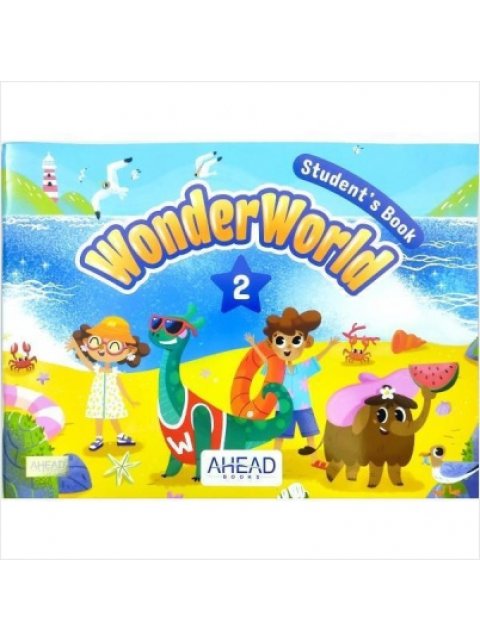 WONDERWORLD 2 SB (+DIGITAL PLATFORM)