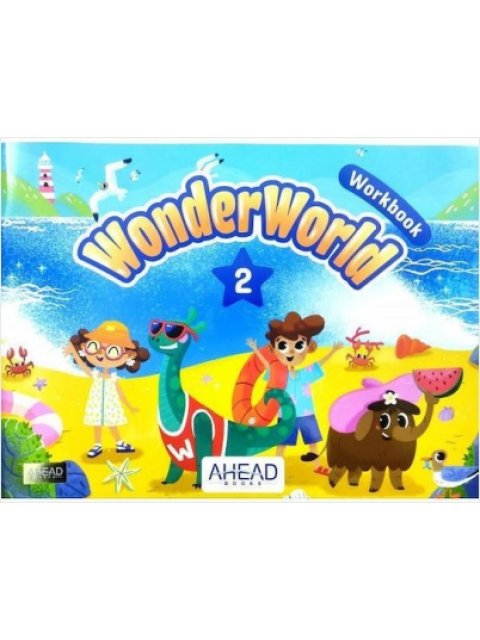 WONDERWORLD 2 WB (+DIGITAL PLATFORM)