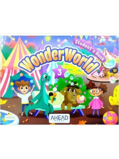 WONDERWORLD 3 SB (+DIGITAL PLATFORM)