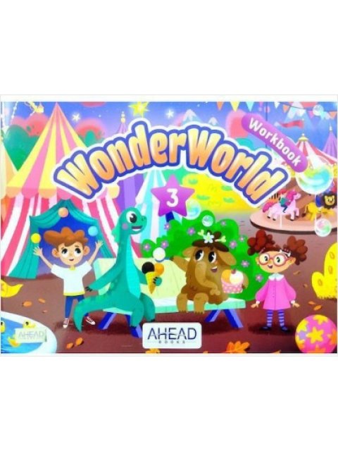 WONDERWORLD 3 WB (+DIGITAL PLATFORM)