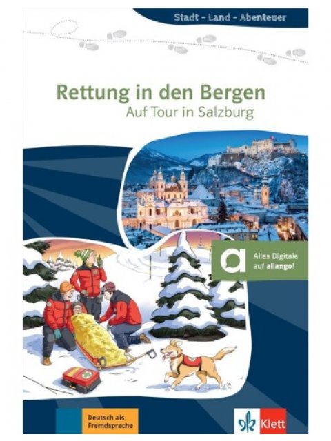 Rettung in den Bergen - Auf Tour in Salzburg