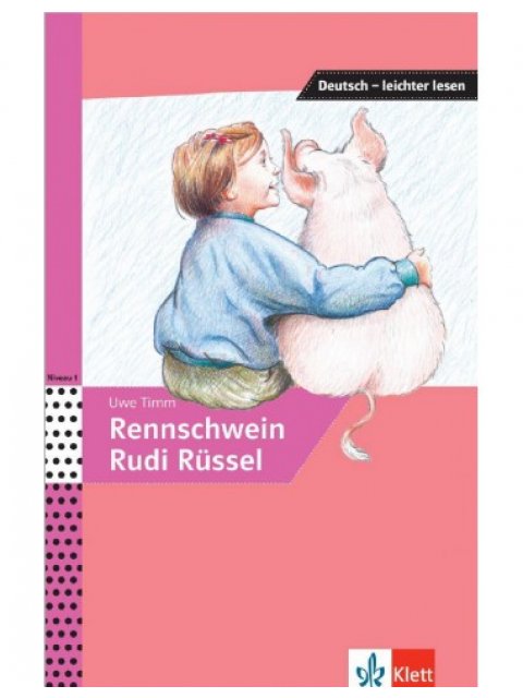 Rennschwein Rudi Rüssel