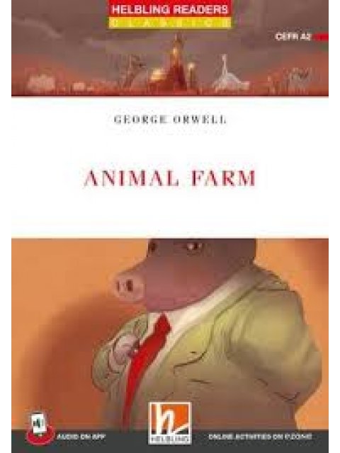 HRRS 2: ANIMAL FARM (+APP.+E-ZONE)