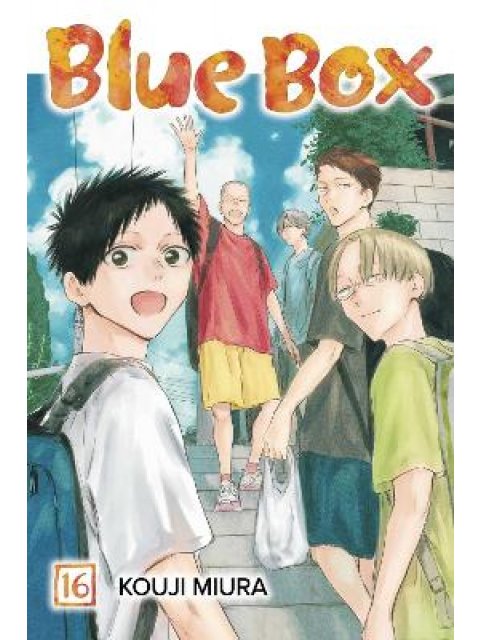 BLUE BOX, VOL. 16 PA
