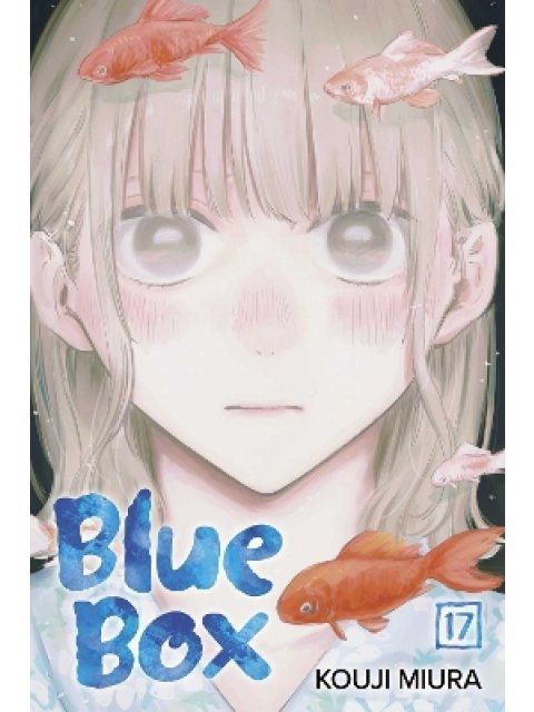 BLUE BOX, VOL. 17 PA