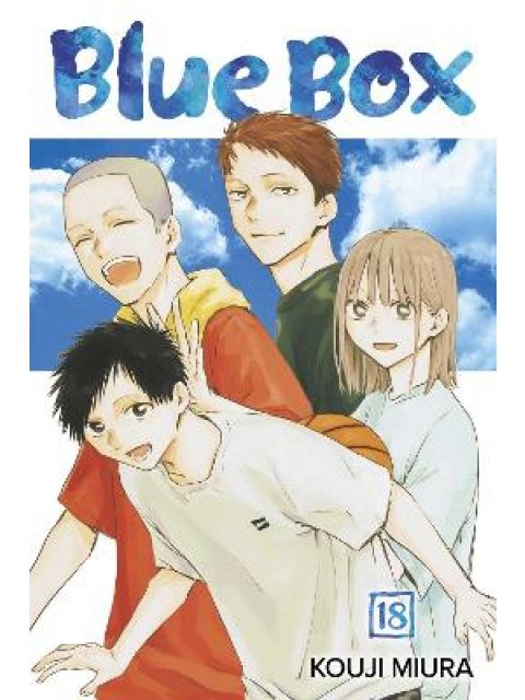 BLUE BOX, VOL. 18 PA