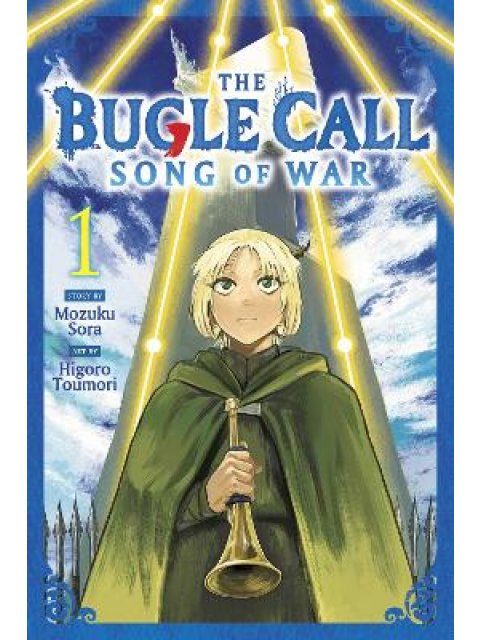 BUGLE CALL: SONG OF WAR V1 PA