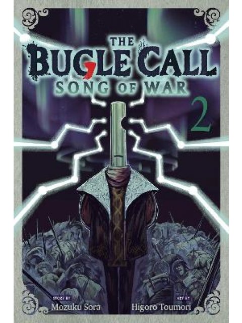 BUGLE CALL: SONG OF WAR V2 PA