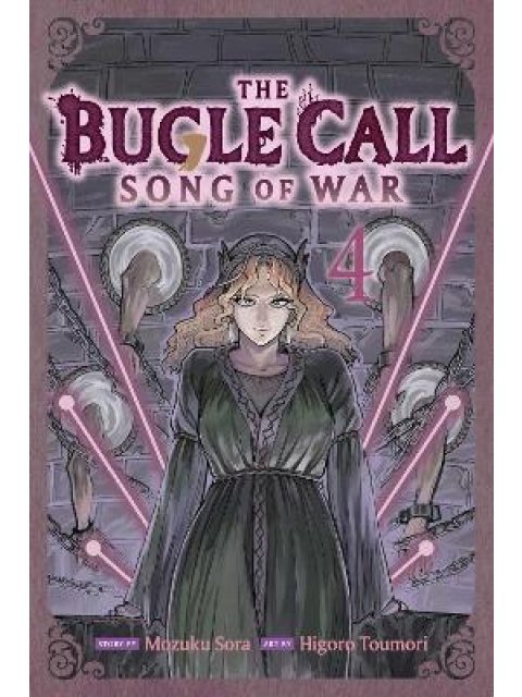 BUGLE CALL: SONG OF WAR V4 PA