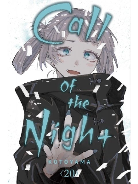 CALL OF THE NIGHT, VOL. 20 PA