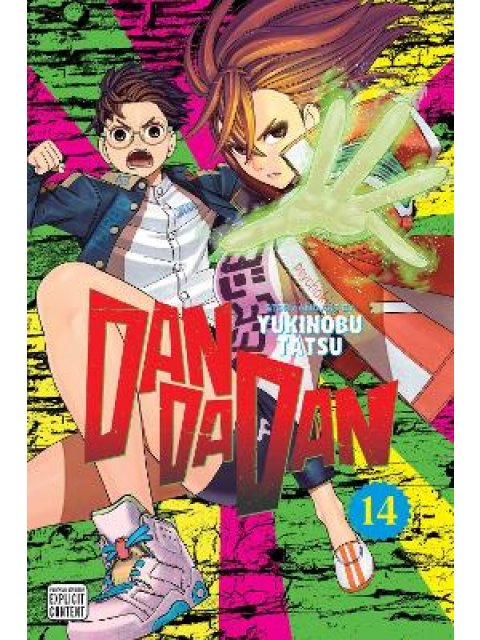 DANDADAN, VOL. 14 PA