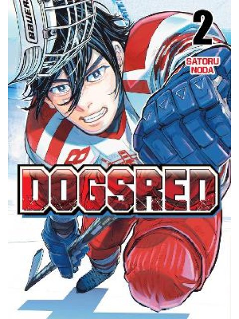 DOGSRED, VOL. 2 PA