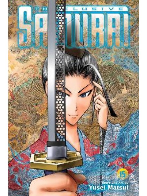 ELUSIVE SAMURAI, VOL. 15 PA