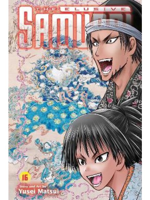 ELUSIVE SAMURAI, VOL. 16 PA