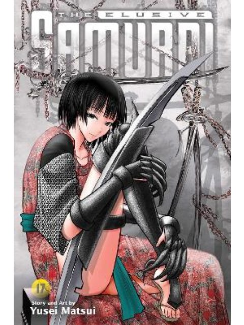 ELUSIVE SAMURAI, VOL. 17 PA