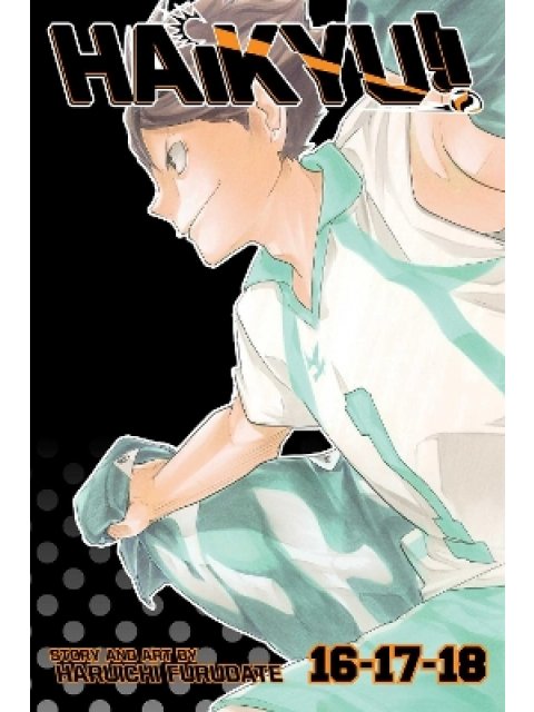 HAIKYU!! 3-IN-1 EDITION 06 PA