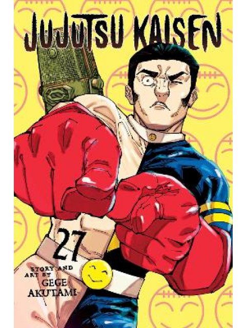 JUJUTSU KAISEN, VOL. 27 PA