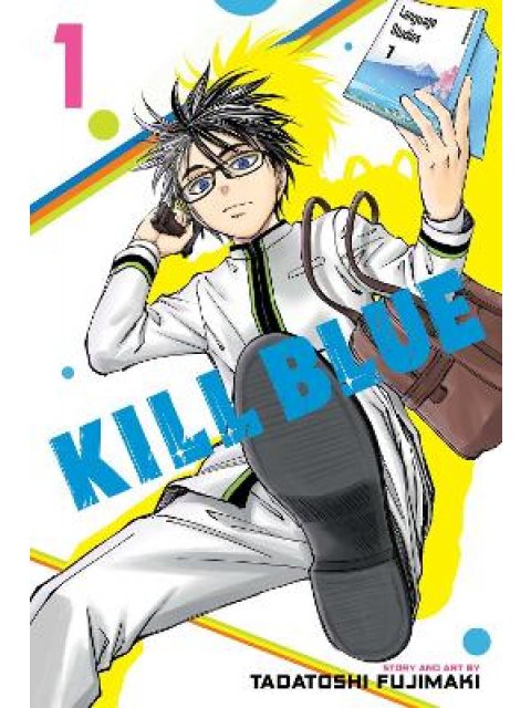 KILL BLUE, VOL. 1 PA