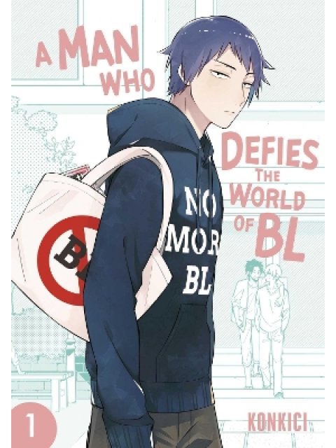 MAN WHO DEFIES BL, VOL. 1 PA