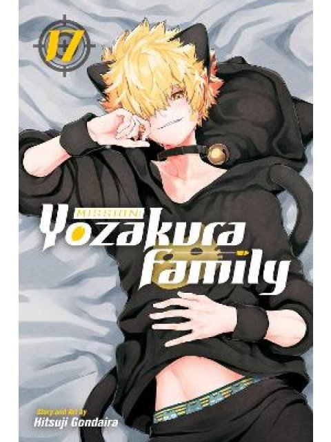 MISSION: YOZAKURA FAMILY 17 PA