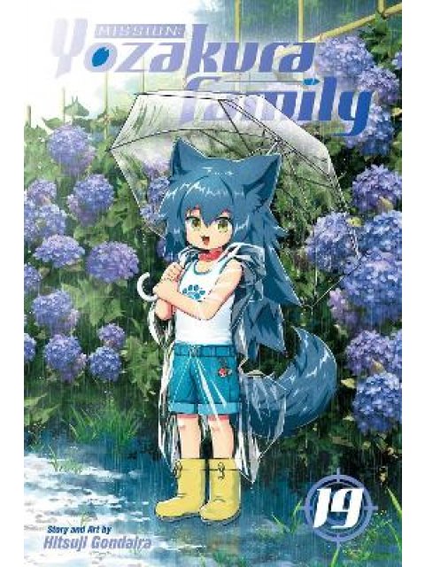 MISSION: YOZAKURA FAMILY 19 PA