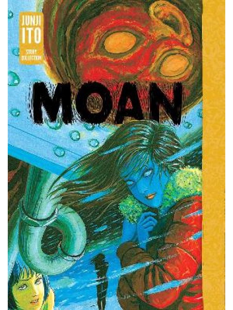 MOAN: JUNJI ITO COLLECTION HA