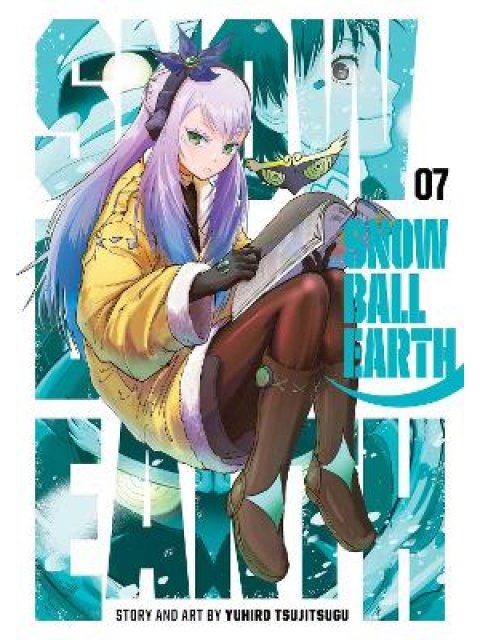 SNOWBALL EARTH, VOL. 7 PA