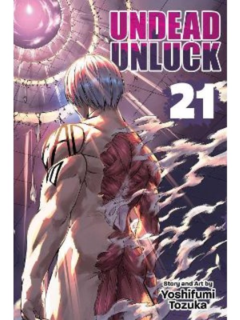 UNDEAD UNLUCK, VOL. 21 PA