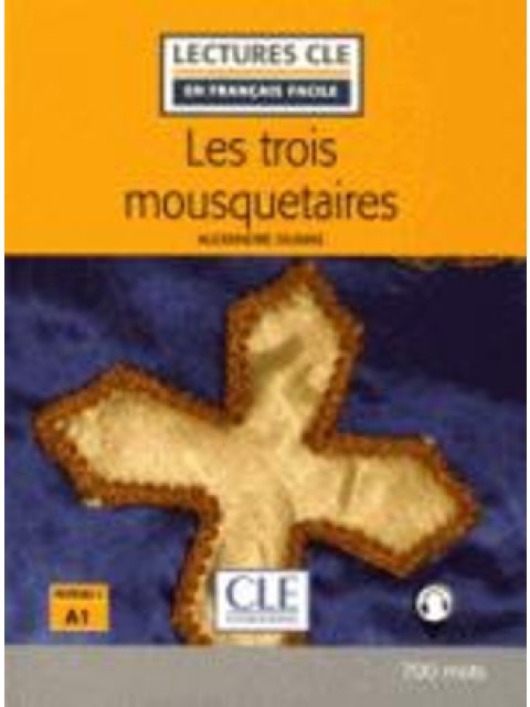 LCEFF 1: LES TROIS MOUSQUETAIRES 2ND ED